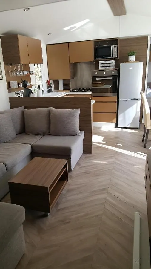 Cote D'Emeraude Mobilhome ディナール 0*,  フランス