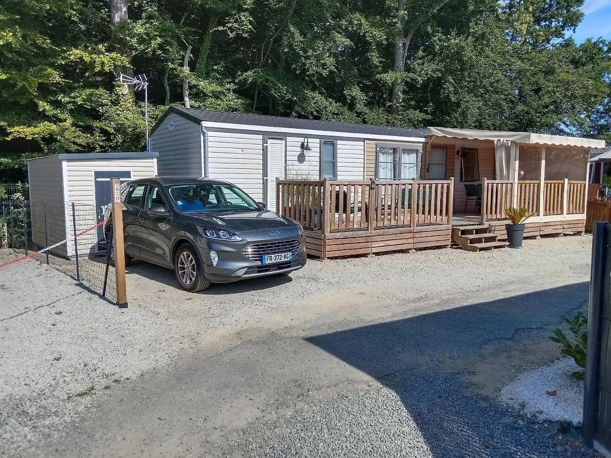 Cote D'Emeraude Mobilhome ディナール